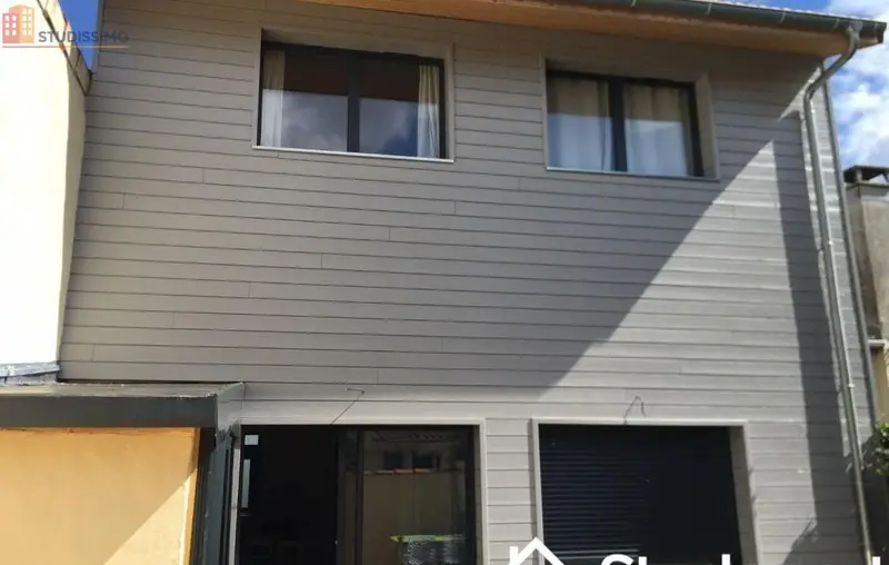 Studio meublé 36m² Talence - Lumineux, bonne isolation - Photo 1