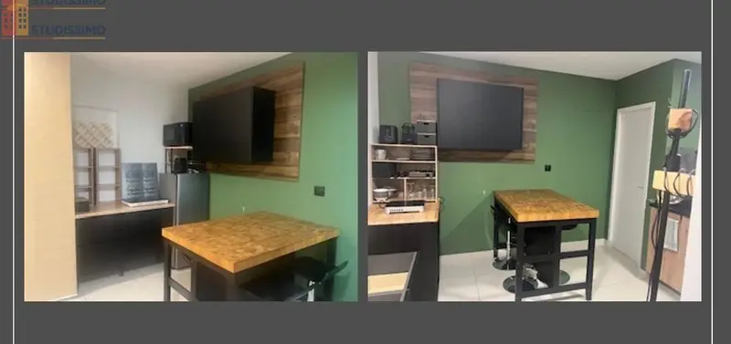 Studio meublé 28m² Le Crès - Terrasse, calme - Photo 2