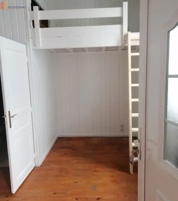 Studio 16m² Talence 33400 - Mezzanine, rez-de-chaussée - Photo 2