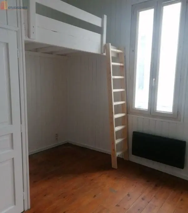 Studio 16m² Talence 33400 - Mezzanine, rez-de-chaussée - Photo 3