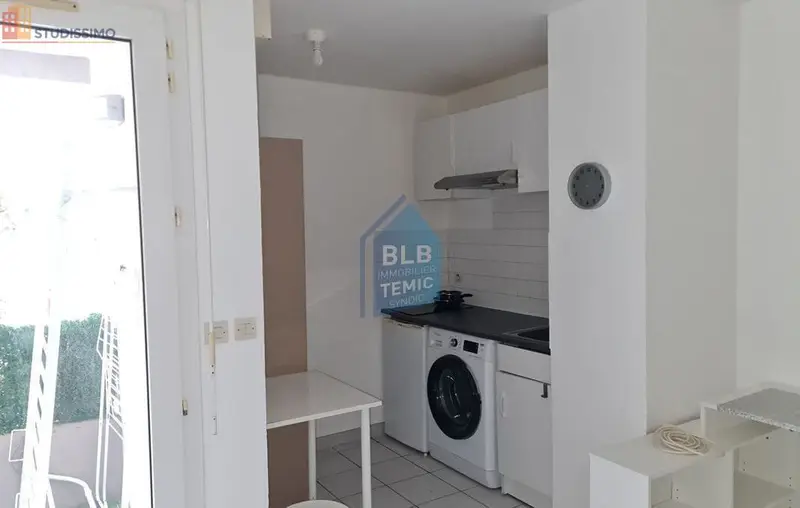 Studio meublé 20m² Grabels - Meublé, DPE C - Photo 5