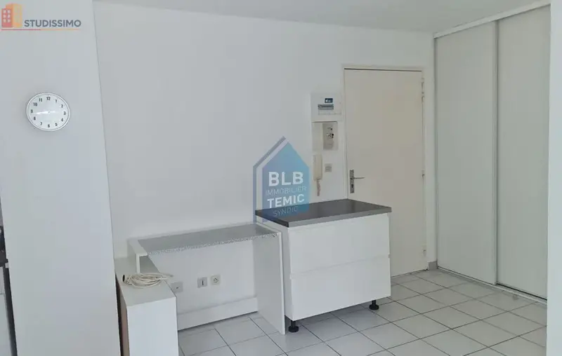 Studio meublé 20m² Grabels - Meublé, DPE C - Photo 4