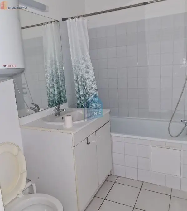 Studio meublé 20m² Grabels - Meublé, DPE C - Photo 2