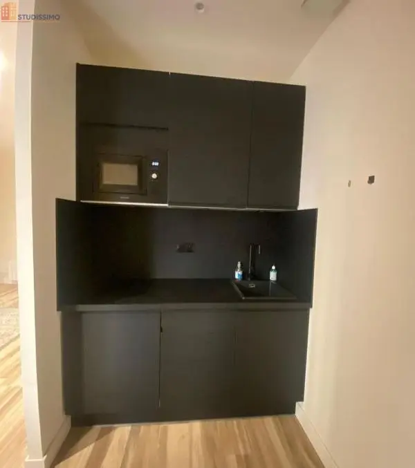 Studio meublé 27m² Bordeaux centre - Meublé, DPE D - Photo 2