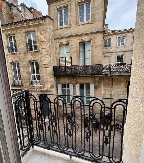 Studio meublé 22m² Bordeaux centre - Meublé, DPE D - Photo 12