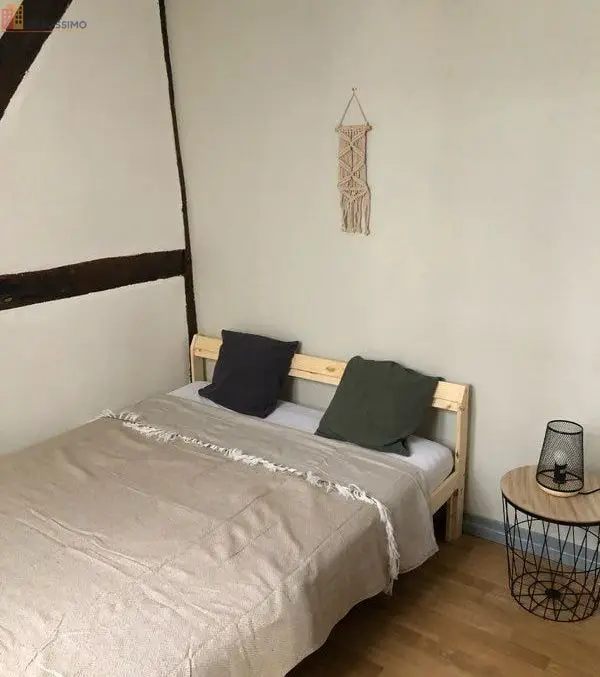 Studio meublé 24m² Rennes centre - Meublé, centre-ville - Photo 1