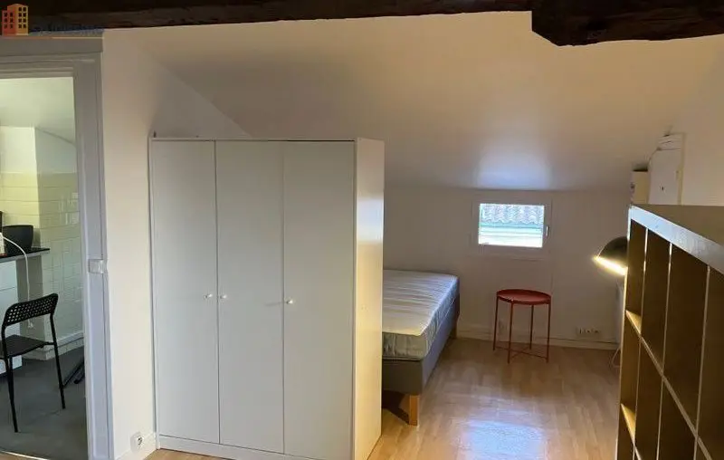 Studio meublé 25m² Bordeaux centre - Pey-Berland, lumineux - Photo 10