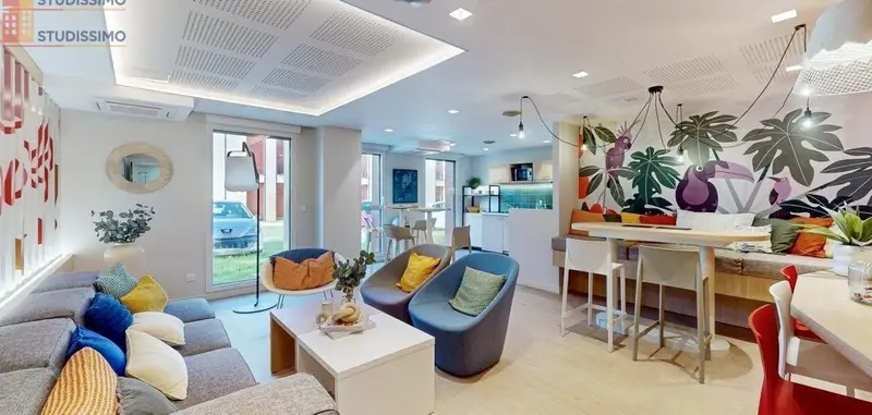 Studio meublé 17m² Villenave-d'Ornon - Meublé, DPE B - Photo 24