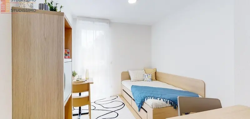 Studio meublé 17m² Villenave-d'Ornon - Meublé, DPE B - Photo 11