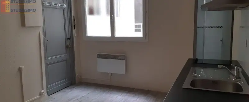 Studio 20m² Bordeaux centre - Proche Victoire, rue Sainte-Catherine - Photo 3