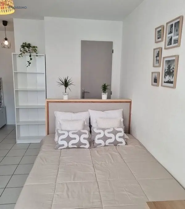 Studio meublé 19m² Talence - Proche universités, calme - Photo 2
