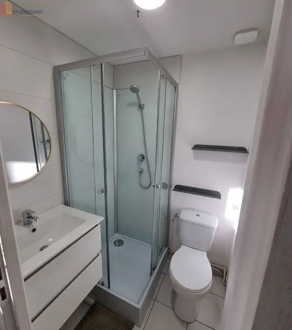 Studio meublé 19m² Talence - Proche universités, calme - Photo 1