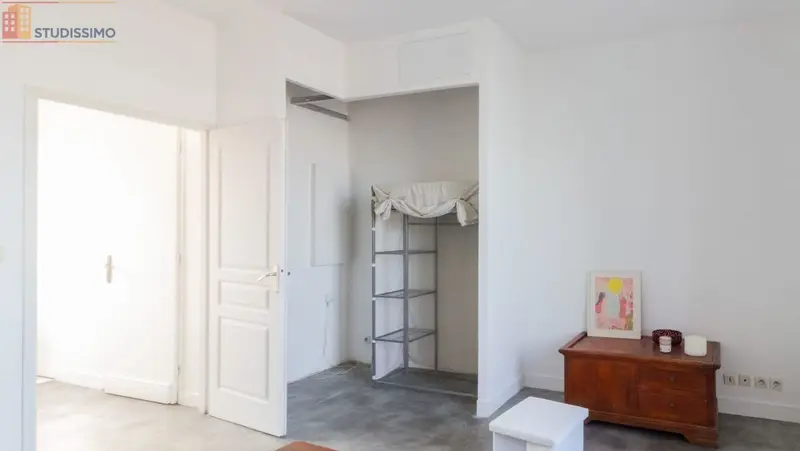 Studio meublé 25m² Bordeaux centre - Dernier étage, lumineux - Photo 10