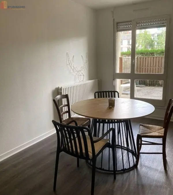 Studio 32m² Rennes 35000 - Photo 2