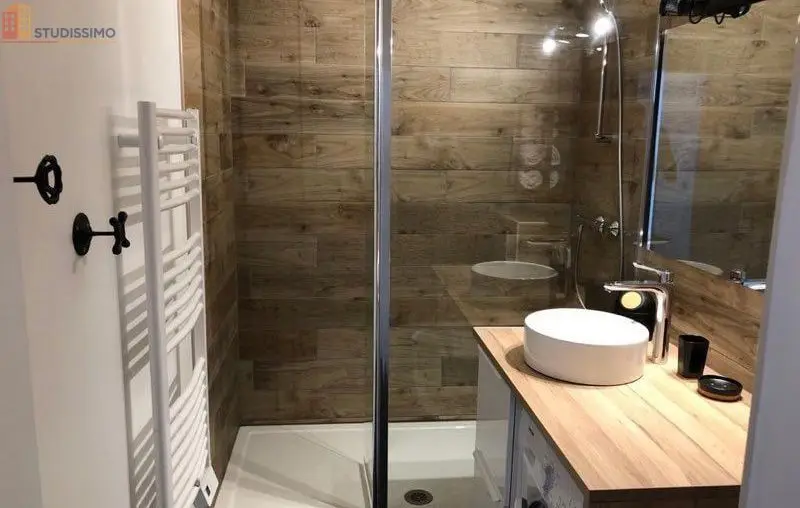 Studio meublé 28m² Bordeaux Meriadeck - Calme et lumineux - Photo 2