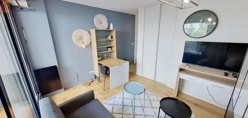 Studio meublé 26m² Bordeaux centre - Meublé, lumineux - Photo 13