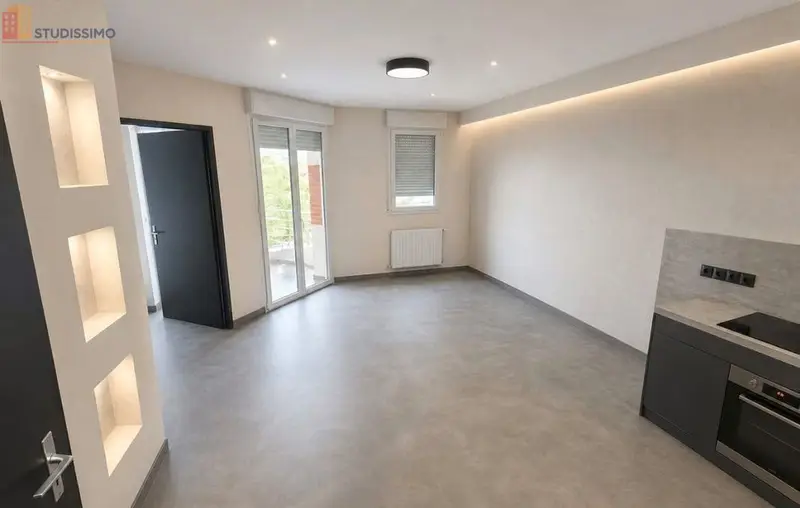 Studio 23m² Talence 33400 - Photo 2