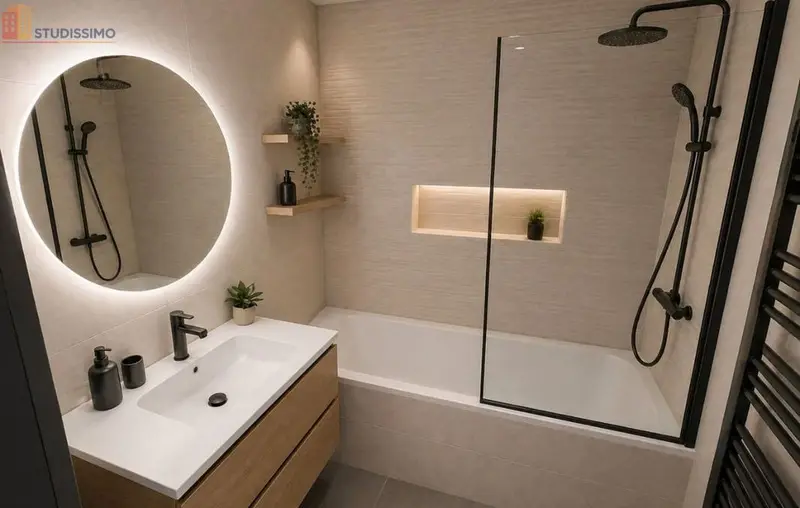 Studio 23m² Talence 33400 - Photo 1