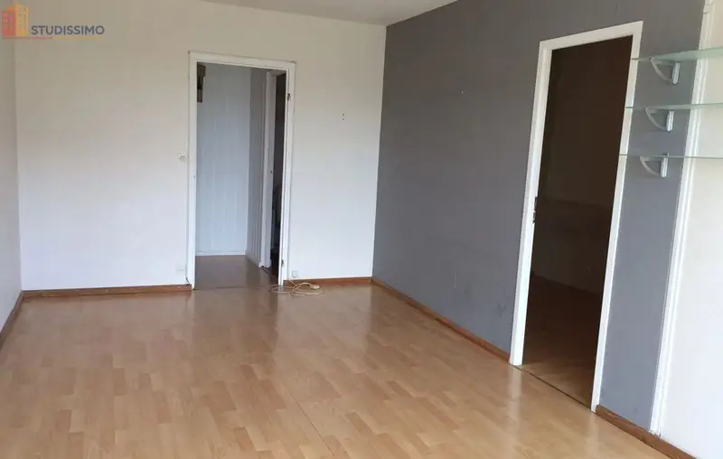 Studio 36m² Bordeaux centre - Lumineux, étage élevé - Photo 9