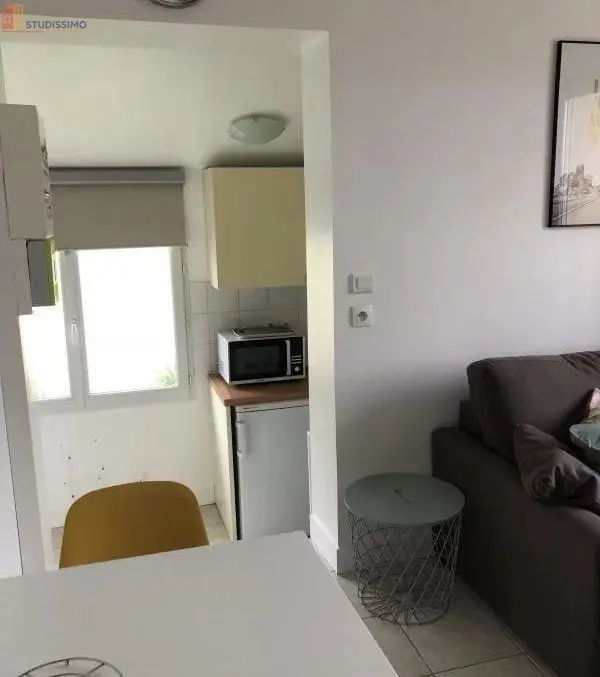 Studio 20m² Pessac - Meublé, 1 pièce - Photo 16