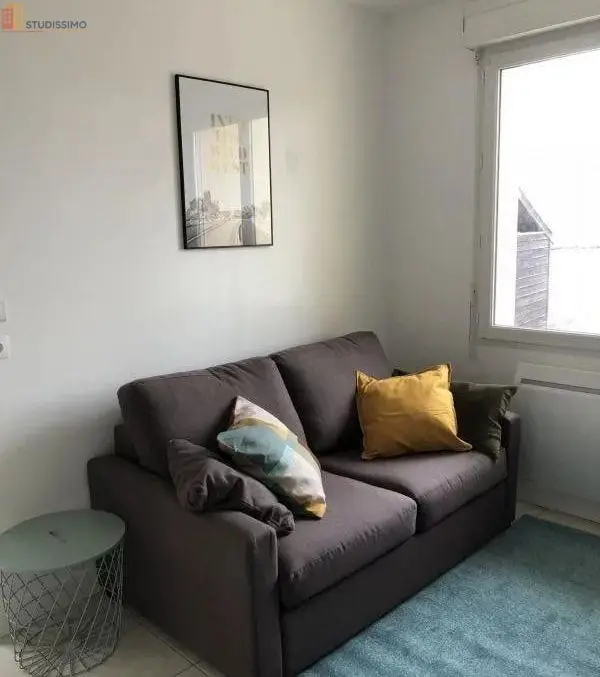 Studio 20m² Pessac - Meublé, 1 pièce - Photo 7