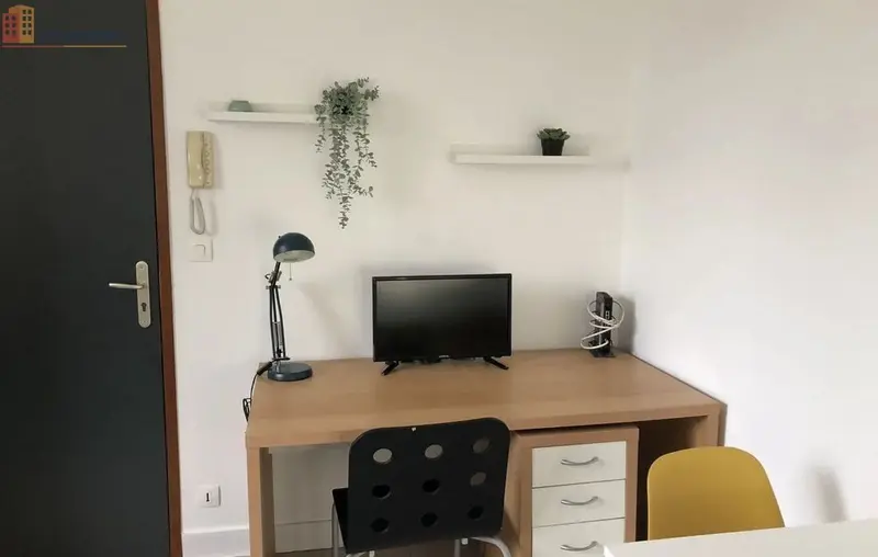 Studio 20m² Pessac - Meublé, 1 pièce - Photo 2