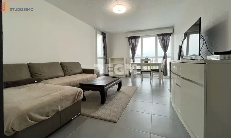 Studio meublé 67m² Cenon - Grand espace, meublé - Photo 10