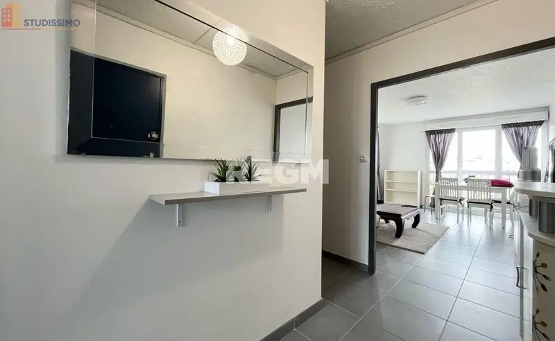 Studio meublé 67m² Cenon - Grand espace, meublé - Photo 7