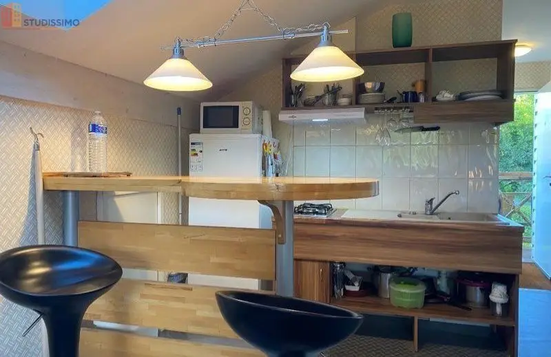 Studio 30m² Gradignan - Jardin, parking - Photo 1
