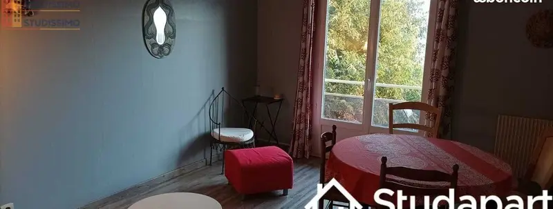 Studio meublé 12m² Montpellier 34070 - Calme, lumineux - Photo 2