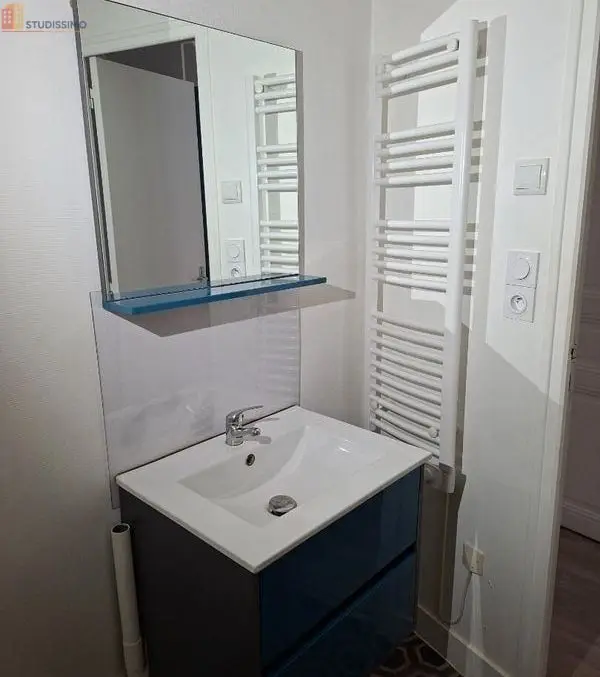 Studio 26m² Martigné-Ferchaud - DPE D, 1er étage - Photo 2