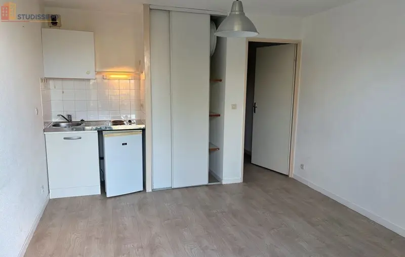 Studio 19m² Talence - Place de parking - Photo 27