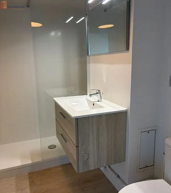 Studio 19m² Talence - Place de parking - Photo 11