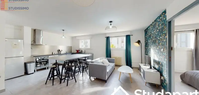 Studio 10m² Montpellier centre - Meublé, DPE D - Photo 4