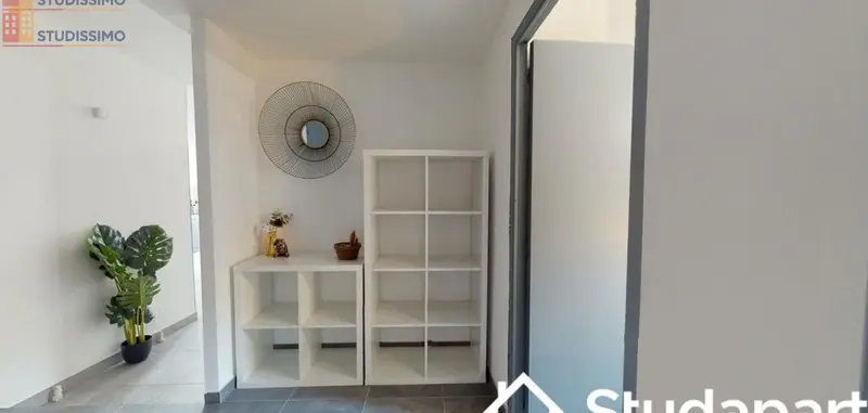 Studio 10m² Montpellier centre - Meublé, DPE D - Photo 3