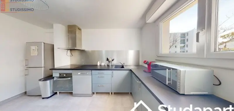 Studio 10m² Montpellier centre - Meublé, DPE D - Photo 2