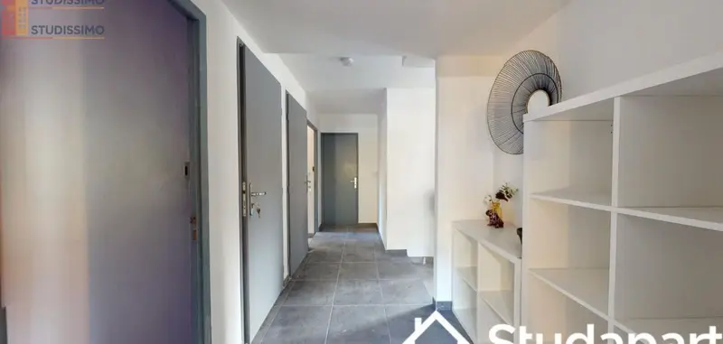 Studio 10m² Montpellier centre - Meublé, DPE D - Photo 1