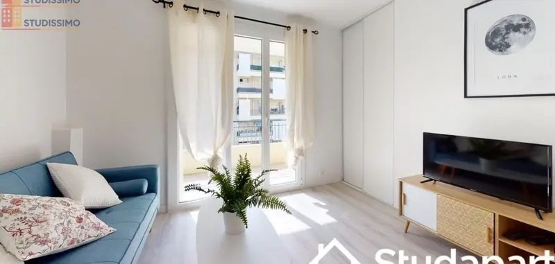 Studio 9m² Montpellier 34070 - Meublé, au 2e étage - Photo 4