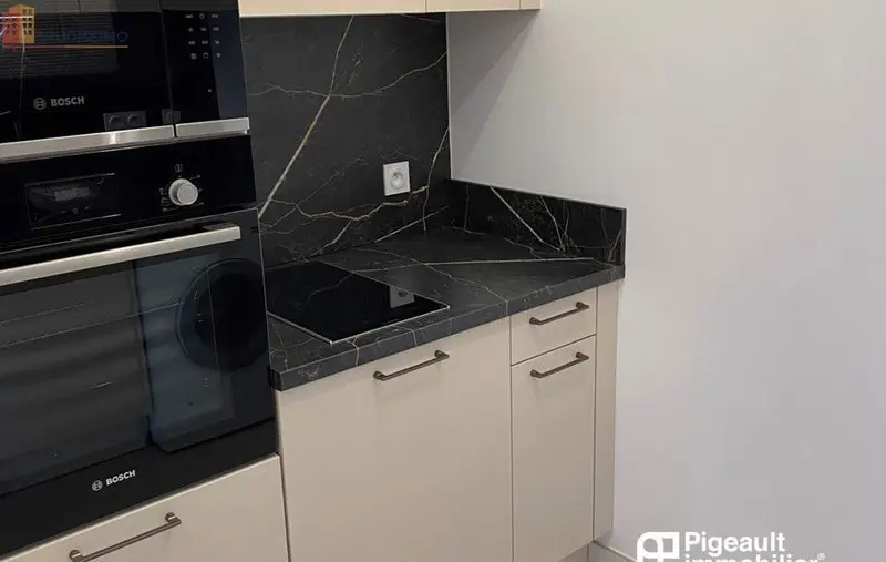 Studio meublé 25m² Rennes 35000 - Lumineux, 4e étage - Photo 5