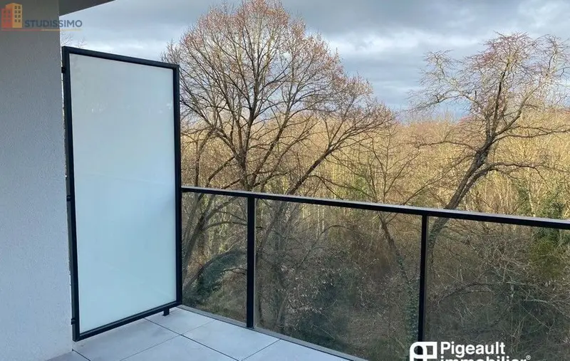 Studio meublé 25m² Rennes 35000 - Lumineux, 4e étage - Photo 2