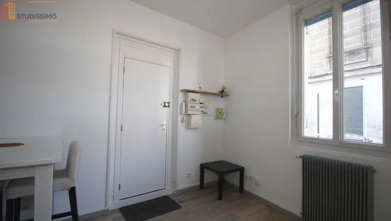 Studio meublé 20m² Le Bouscat - Meublé, DPE D - Photo 11