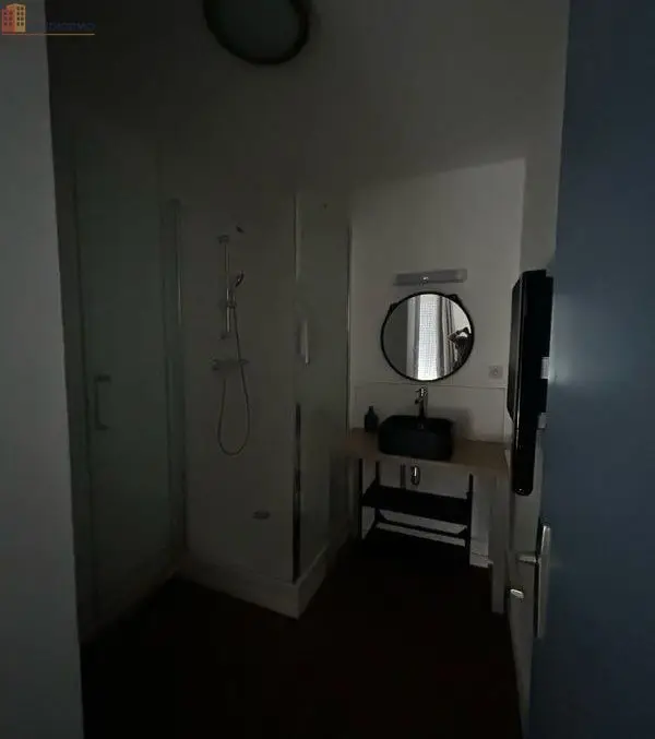 Studio meublé 27m² Rennes centre - Lumineux, proche services - Photo 1