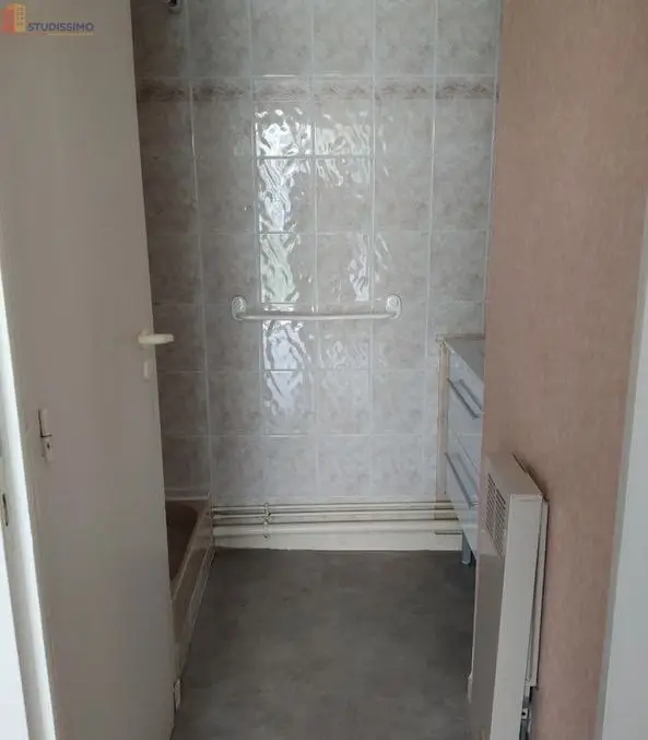 Studio meublé 20m² Rennes 35000 - Meublé, 1er étage - Photo 1