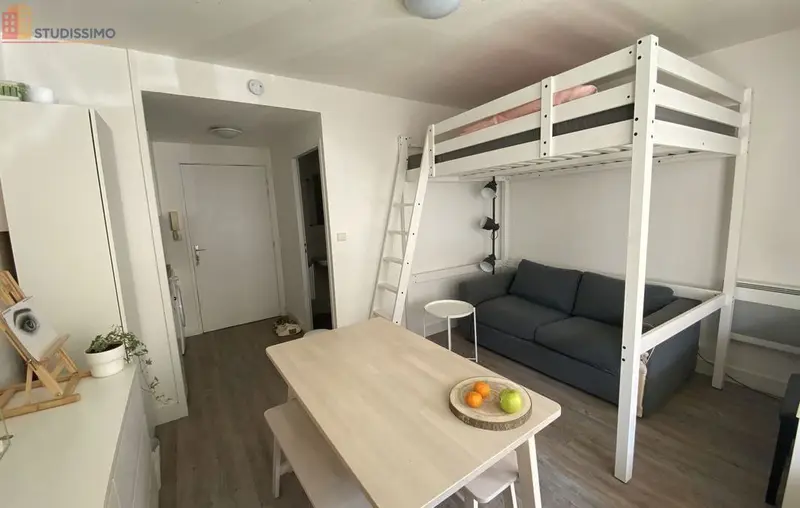 Studio 19m² Bordeaux centre - Lumineux - Photo 9