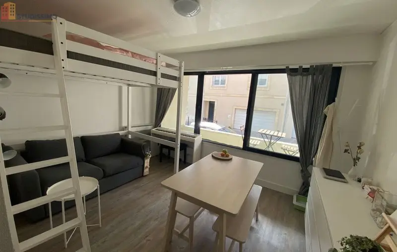 Studio 19m² Bordeaux centre - Lumineux - Photo 6