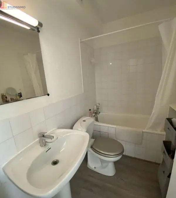 Studio 19m² Bordeaux centre - Lumineux - Photo 1