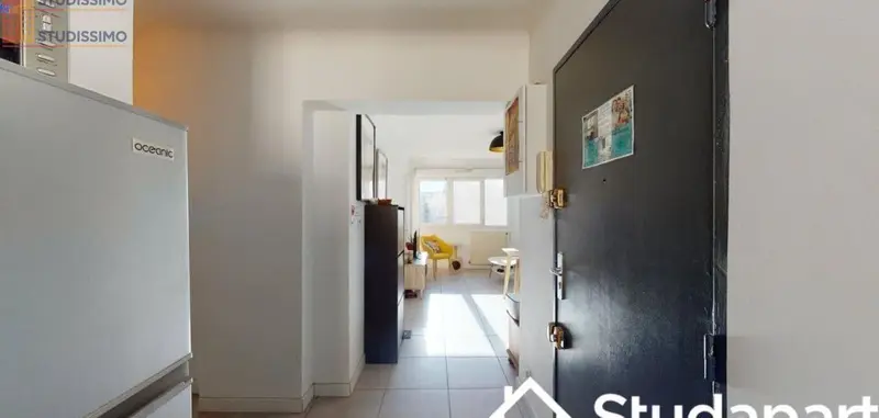 Studio 10m² Montpellier 34070 - Meublé, 2e étage - Photo 3