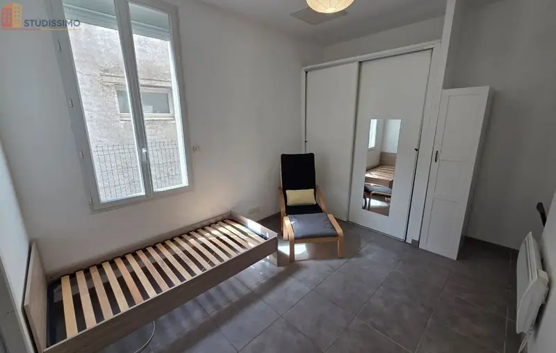 Studio 26m² Lormont - Calme, lumineux - Photo 3