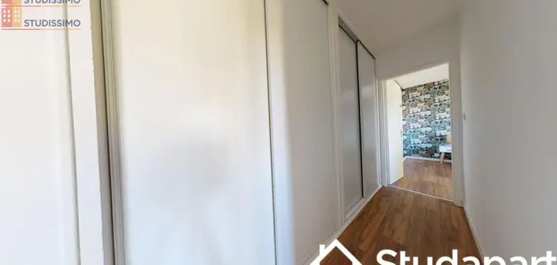 Studio meublé 11m² Montpellier 34070 - Calme, lumineux - Photo 3