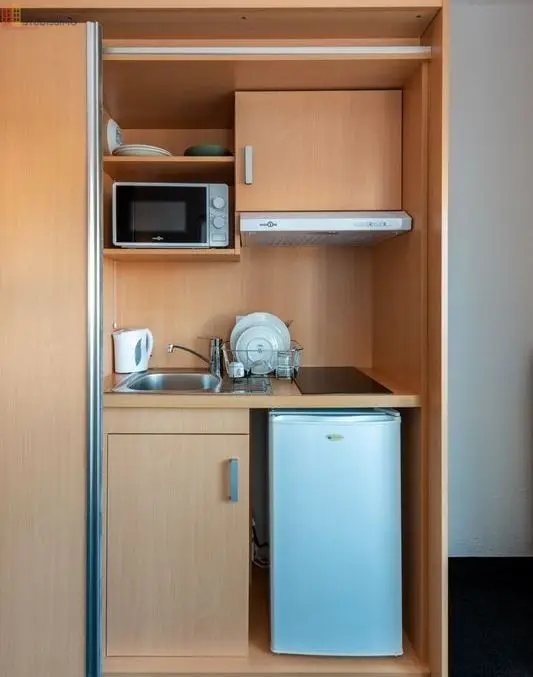 Studio meublé 28m² Noyal-Châtillon-sur-Seiche - Meublé, DPE B - Photo 1